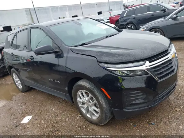 3GNAXFEG9PL260992 2023 CHEVROLET EQUINOX - Image 1