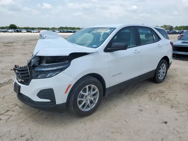 3GNAXFEGXPL147875 2023 CHEVROLET EQUINOX - Image 1