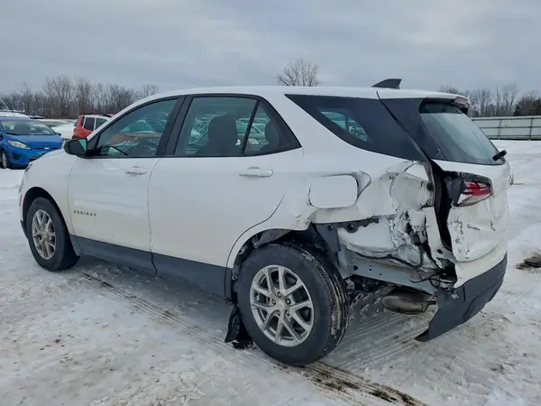 3GNAXFEGXPL256594 2023 CHEVROLET EQUINOX - Image 2