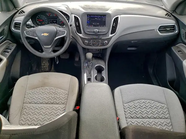 3GNAXFEGXPL256594 2023 CHEVROLET EQUINOX - Image 8