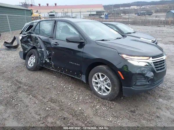 3GNAXFEGXRL157714 2024 CHEVROLET EQUINOX - Image 1