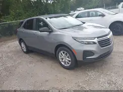 3GNAXFEGXRL289677 2024 CHEVROLET EQUINOX