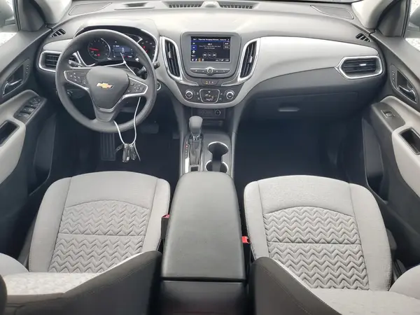 3GNAXFEGXRL304484 2024 CHEVROLET EQUINOX - Image 8