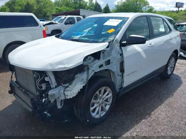 3GNAXFEV0LS654136 2020 CHEVROLET EQUINOX - Image 2