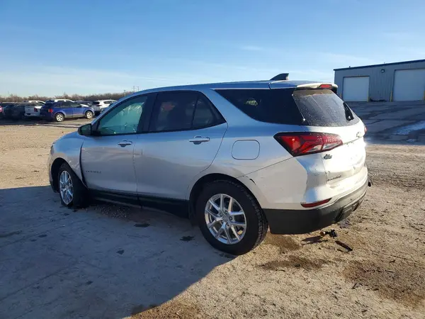 3GNAXFEV0NS147353 2022 CHEVROLET EQUINOX - Image 2