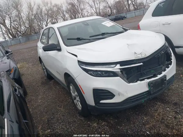 3GNAXFEV0NS167229 2022 CHEVROLET EQUINOX - Image 1