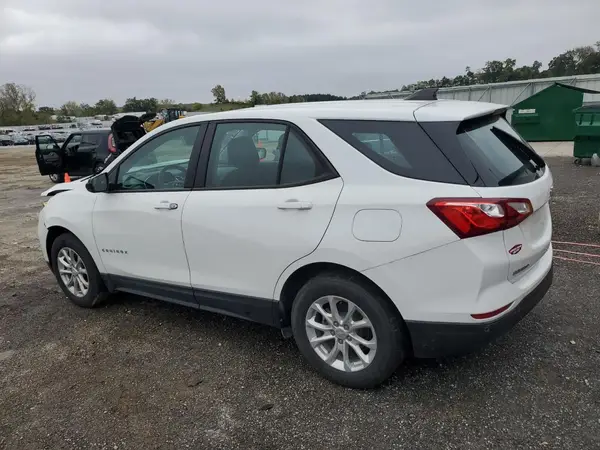 3GNAXFEV1LS672726 2020 CHEVROLET EQUINOX - Image 2