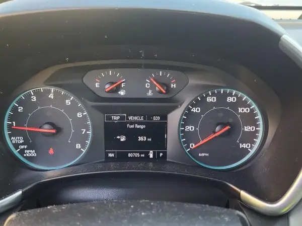 3GNAXFEV1MS173796 2021 CHEVROLET EQUINOX - Image 1