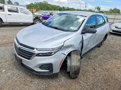3GNAXFEV1NS152383 2022 CHEVROLET EQUINOX