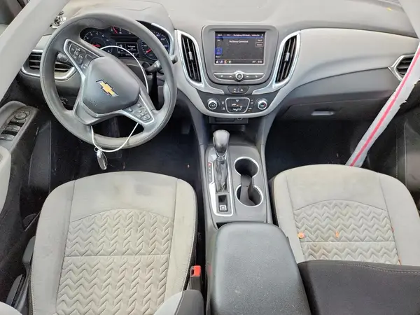 3GNAXFEV1NS152383 2022 CHEVROLET EQUINOX - Image 8