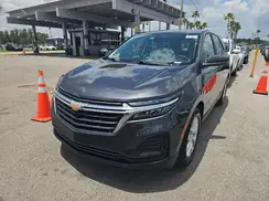 3GNAXFEV1NS232377 2022 CHEVROLET EQUINOX