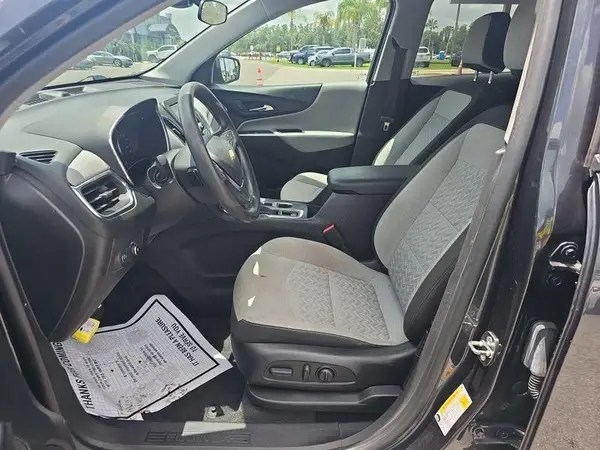 3GNAXFEV1NS232377 2022 CHEVROLET EQUINOX - Image 2