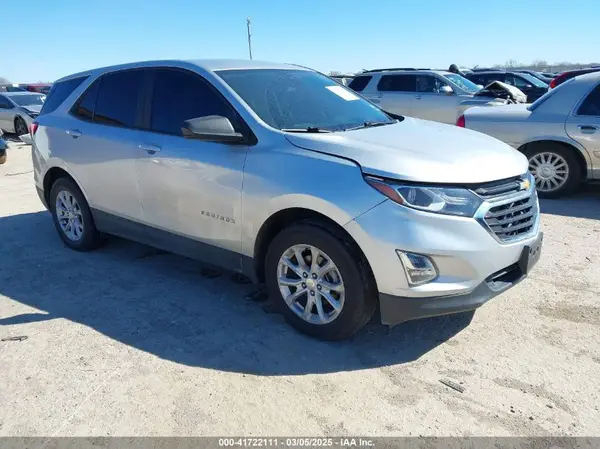 3GNAXFEV2LS688465 2020 CHEVROLET EQUINOX - Image 1