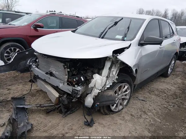 3GNAXFEV2LS689146 2020 CHEVROLET EQUINOX - Image 2