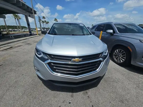 3GNAXFEV2MS173502 2021 CHEVROLET EQUINOX - Image 8
