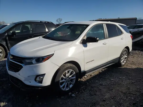 3GNAXFEV3LS585393 2020 CHEVROLET EQUINOX - Image 1