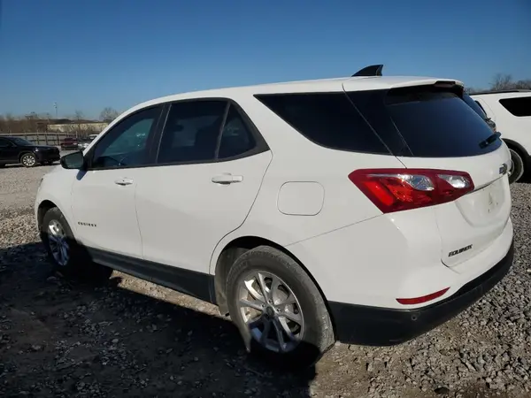 3GNAXFEV3LS585393 2020 CHEVROLET EQUINOX - Image 2