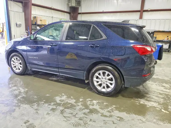 3GNAXFEV3LS729783 2020 CHEVROLET EQUINOX - Image 2