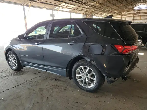 3GNAXFEV3NS122026 2022 CHEVROLET EQUINOX - Image 2