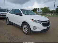 3GNAXFEV4LS584673 2020 CHEVROLET EQUINOX