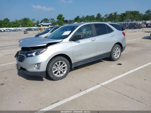 3GNAXFEV4LS692033 2020 CHEVROLET EQUINOX - Image 2