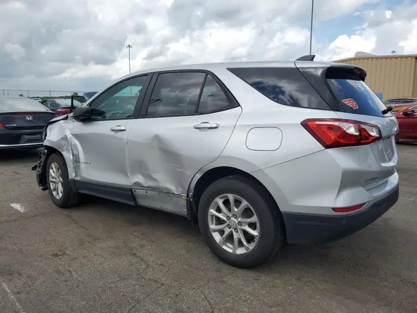 3GNAXFEV4LS692047 2020 CHEVROLET EQUINOX - Image 2