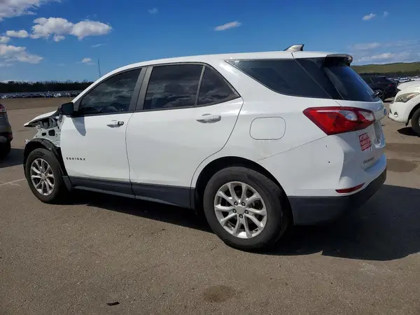 3GNAXFEV4MS139528 2021 CHEVROLET EQUINOX - Image 2
