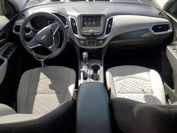 3GNAXFEV4MS139528 2021 CHEVROLET EQUINOX - Image 7