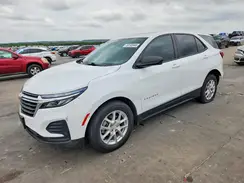 3GNAXFEV4NS152703 2022 CHEVROLET EQUINOX