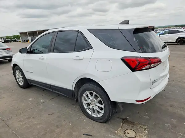 3GNAXFEV4NS152703 2022 CHEVROLET EQUINOX - Image 2