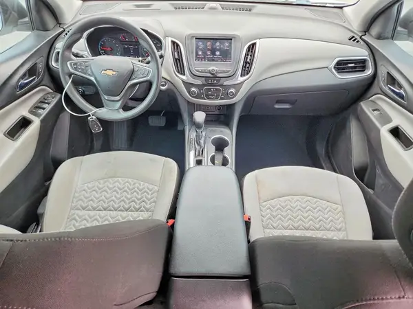 3GNAXFEV4NS152703 2022 CHEVROLET EQUINOX - Image 8