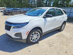 3GNAXFEV4NS161630 2022 CHEVROLET EQUINOX