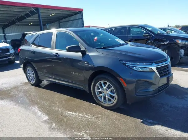 3GNAXFEV4NS162566 2022 CHEVROLET EQUINOX - Image 1