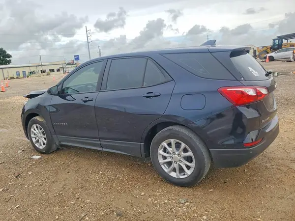 3GNAXFEV5MS139019 2021 CHEVROLET EQUINOX - Image 2