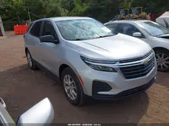 3GNAXFEV5NS147798 2022 CHEVROLET EQUINOX