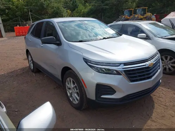 3GNAXFEV5NS147798 2022 CHEVROLET EQUINOX - Image 1