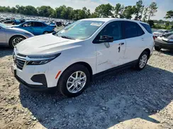 3GNAXFEV5NS150068 2022 CHEVROLET EQUINOX