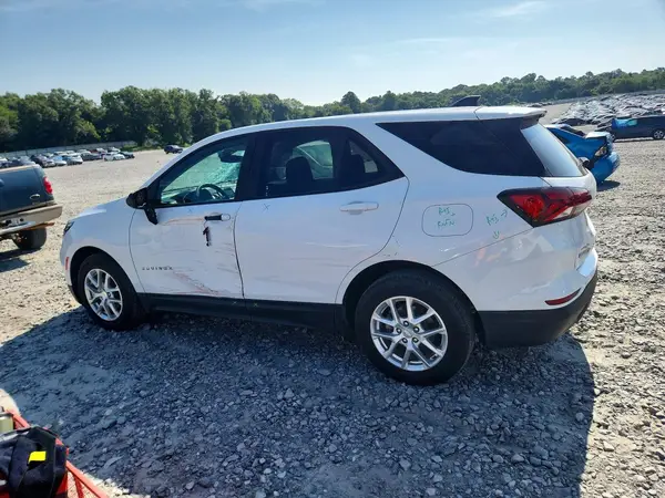 3GNAXFEV5NS150068 2022 CHEVROLET EQUINOX - Image 2