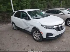 3GNAXFEV5NS184110 2022 CHEVROLET EQUINOX