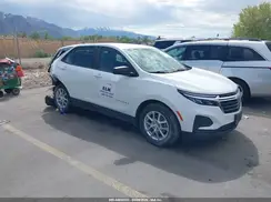 3GNAXFEV5NS186665 2022 CHEVROLET EQUINOX