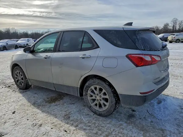3GNAXFEV6LS585596 2020 CHEVROLET EQUINOX - Image 2
