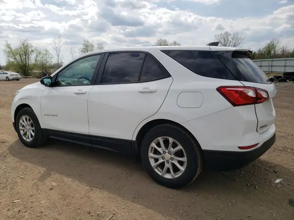 3GNAXFEV6LS709611 2020 CHEVROLET EQUINOX - Image 2