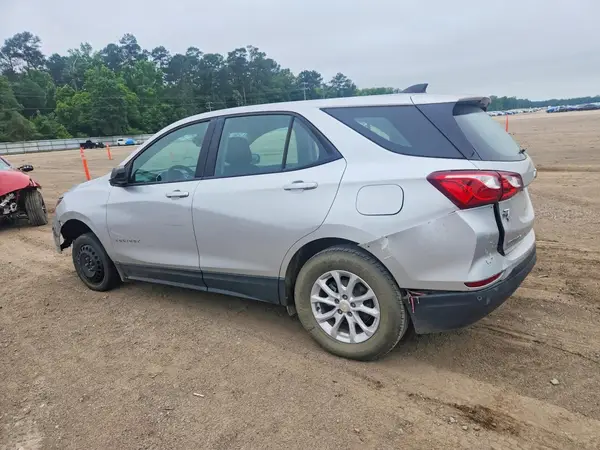 3GNAXFEV6MS104957 2021 CHEVROLET EQUINOX - Image 2