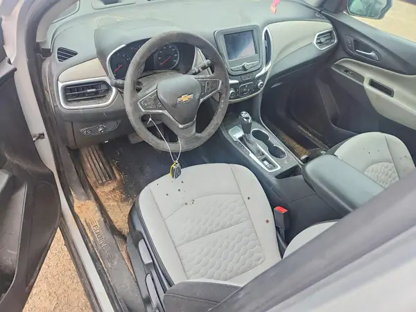 3GNAXFEV6MS104957 2021 CHEVROLET EQUINOX - Image 8
