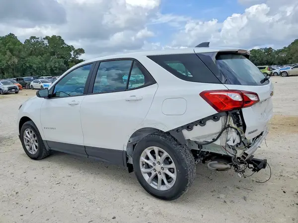 3GNAXFEV6MS146366 2021 CHEVROLET EQUINOX - Image 2