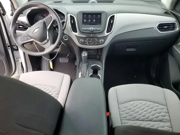 3GNAXFEV6MS146366 2021 CHEVROLET EQUINOX - Image 8