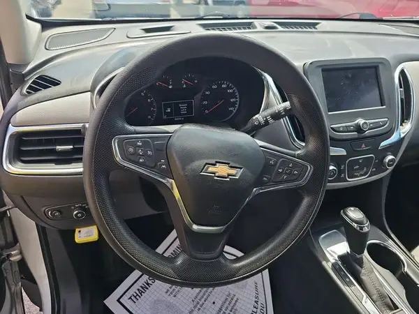 3GNAXFEV6MS173518 2021 CHEVROLET EQUINOX - Image 2