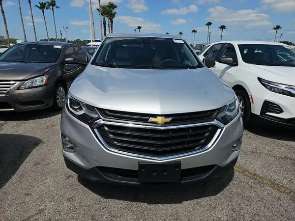 3GNAXFEV6MS173518 2021 CHEVROLET EQUINOX - Image 8