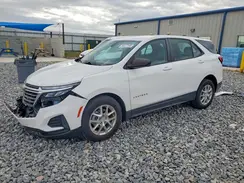 3GNAXFEV6NS115443 2022 CHEVROLET EQUINOX