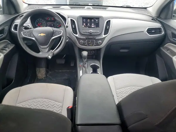 3GNAXFEV6NS115443 2022 CHEVROLET EQUINOX - Image 8